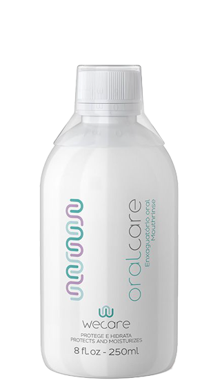Enxaguante bocal OralCare