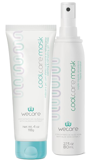 Máscara facial CoolCare Mask
